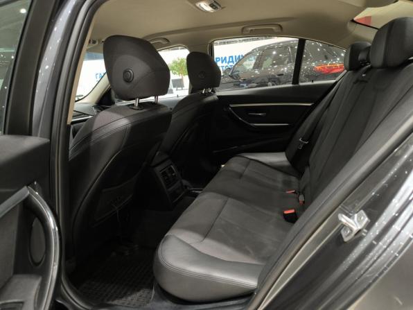BMW 3 серии VI (F3x) Рестайлинг с пробегом 2017 года, цена 1 850 000 рублей, 208831 км, седан, Автокод Объявления