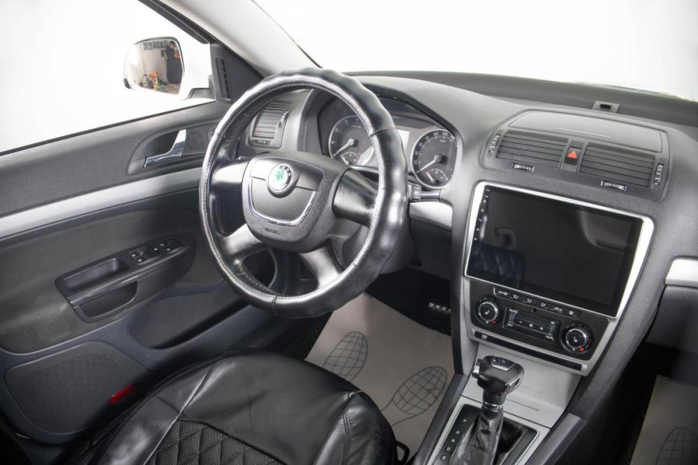 Skoda Octavia II (A5) Рестайлинг Пермь  - изображение 12
