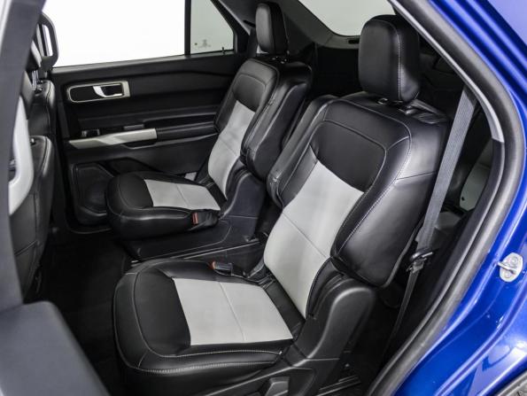 Ford Explorer VI с пробегом 2022 года, цена 3 990 000 рублей, 96430 км, внедорожник, Автокод Объявления