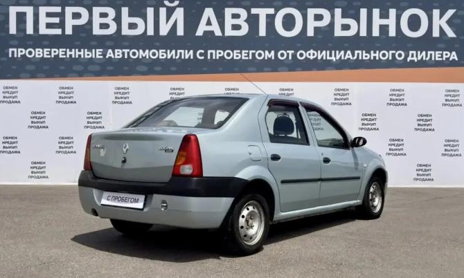 Renault Logan I с пробегом 2006 года, цена 199 900 рублей, 279866 км, седан, Автокод Объявления