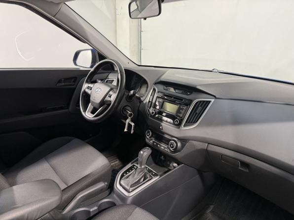 Hyundai Creta I с пробегом 2019 года, цена 1 749 800 рублей, 122000 км, внедорожник, Автокод Объявления