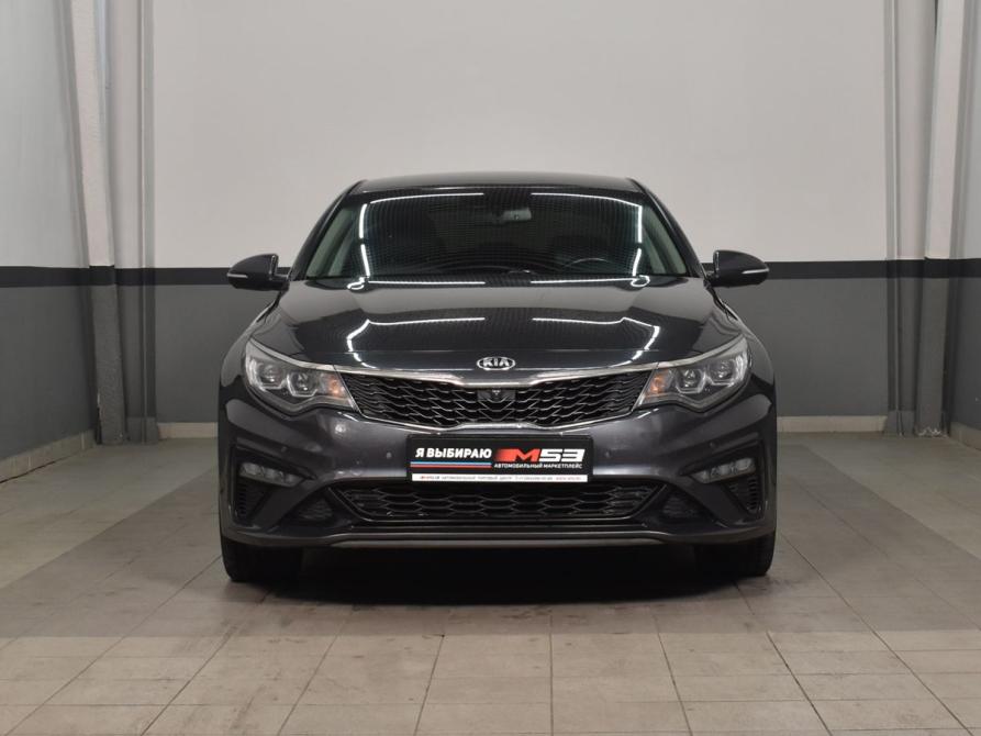 Kia Optima IV Рестайлинг Кемерово  - изображение 2