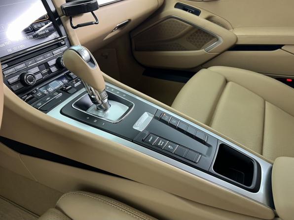 Porsche Cayman II (981) с пробегом 2016 года, цена 6 750 000 рублей, 6878 км, купе, Автокод Объявления