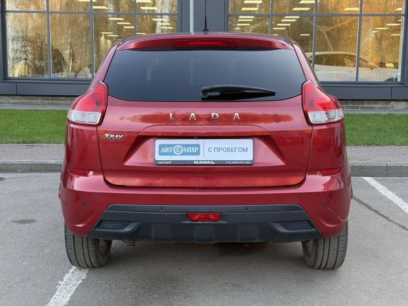 Lada (ВАЗ) XRAY I с пробегом 2018 года, цена 810 000 рублей, 58148 км, хэтчбек, Автокод Объявления