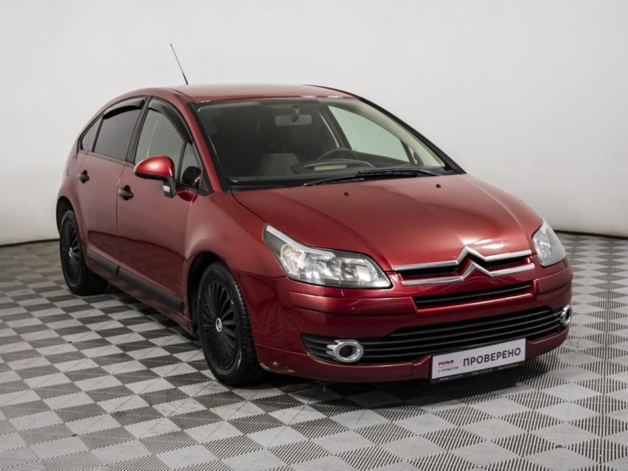 Citroen C4 I Москва  - изображение 3