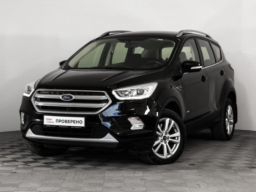 Ford Kuga II Рестайлинг Санкт-Петербург  - изображение 1