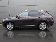 Lexus RX III Рестайлинг Москва  - изображение 27