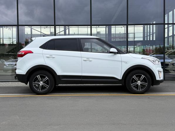 Hyundai Creta I с пробегом 2019 года, цена 1 690 000 рублей, 59903 км, внедорожник, Автокод Объявления