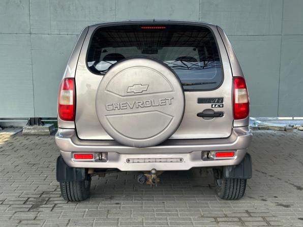 Chevrolet Niva I с пробегом 2008 года, цена 485 000 рублей, 153359 км, внедорожник, Автокод Объявления