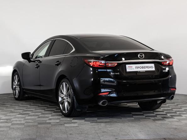 Mazda 6 III (GJ) Рестайлинг 2 с пробегом 2022 года, цена 2 899 000 рублей, 93765 км, седан, Автокод Объявления