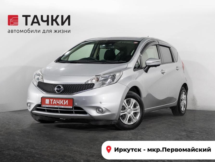 Nissan Note II Иркутск  - изображение 1