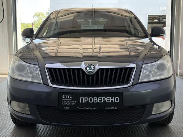Skoda Octavia II (A5) Рестайлинг с пробегом 2011 года, цена 649 000 рублей, 216513 км, лифтбек, Автокод Объявления