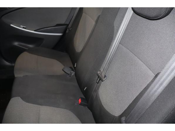 Hyundai Solaris I с пробегом 2014 года, цена 799 000 рублей, 155830 км, седан, Автокод Объявления