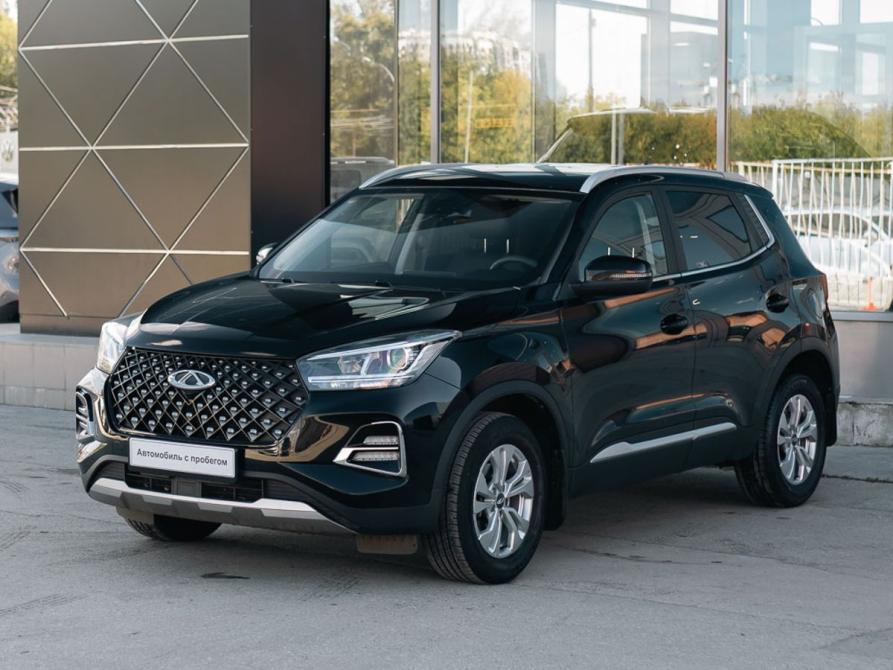 Chery Tiggo 4 Pro I Новосибирск  - изображение 1