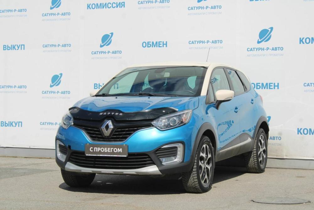 Renault Kaptur I Пермь  - изображение 1