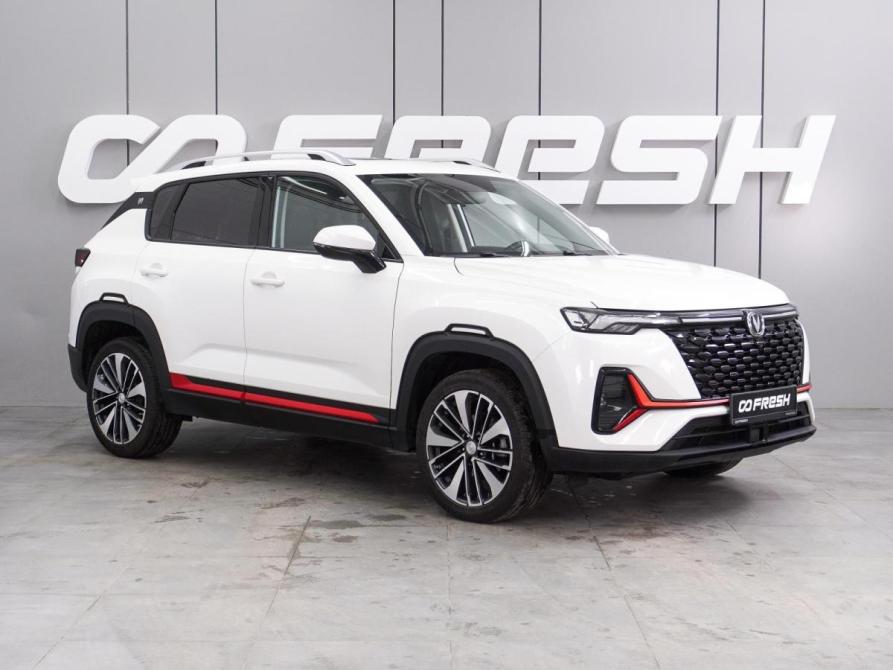 Changan CS35 Plus I Рестайлинг Воронеж  - изображение 1
