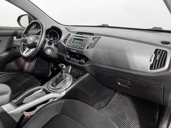 Kia Sportage III Рестайлинг с пробегом 2014 года, цена 1 340 100 рублей, 141153 км, внедорожник, Автокод Объявления