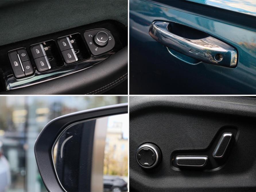 Geely Monjaro I Москва  - изображение 14