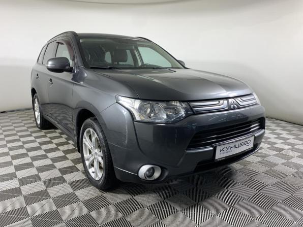 Mitsubishi Outlander III Рестайлинг с пробегом 2014 года, цена 1 615 000 рублей, 130305 км, внедорожник, Автокод Объявления