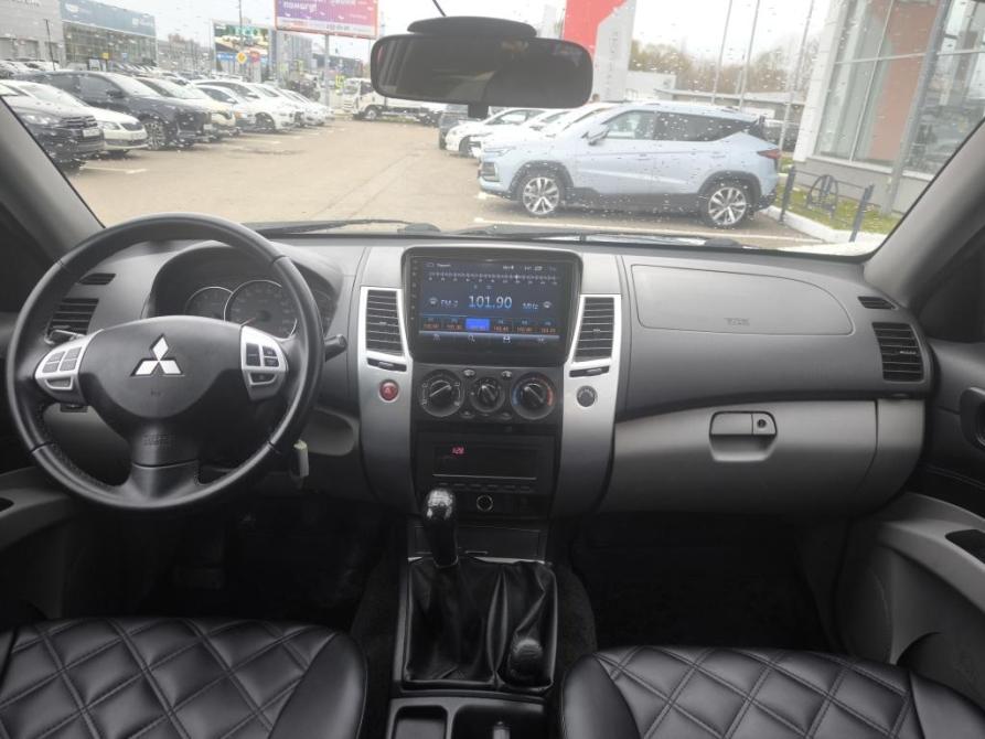 Mitsubishi Pajero Sport II Казань  - изображение 13