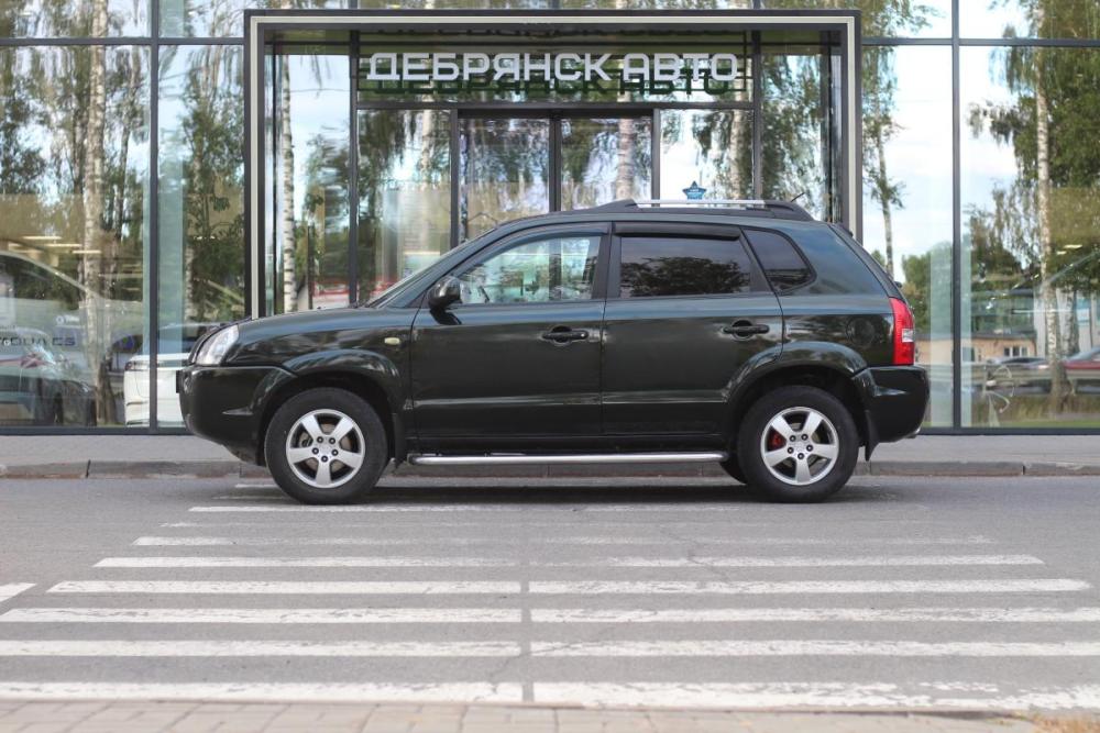 Hyundai Tucson I Брянск  - изображение 3