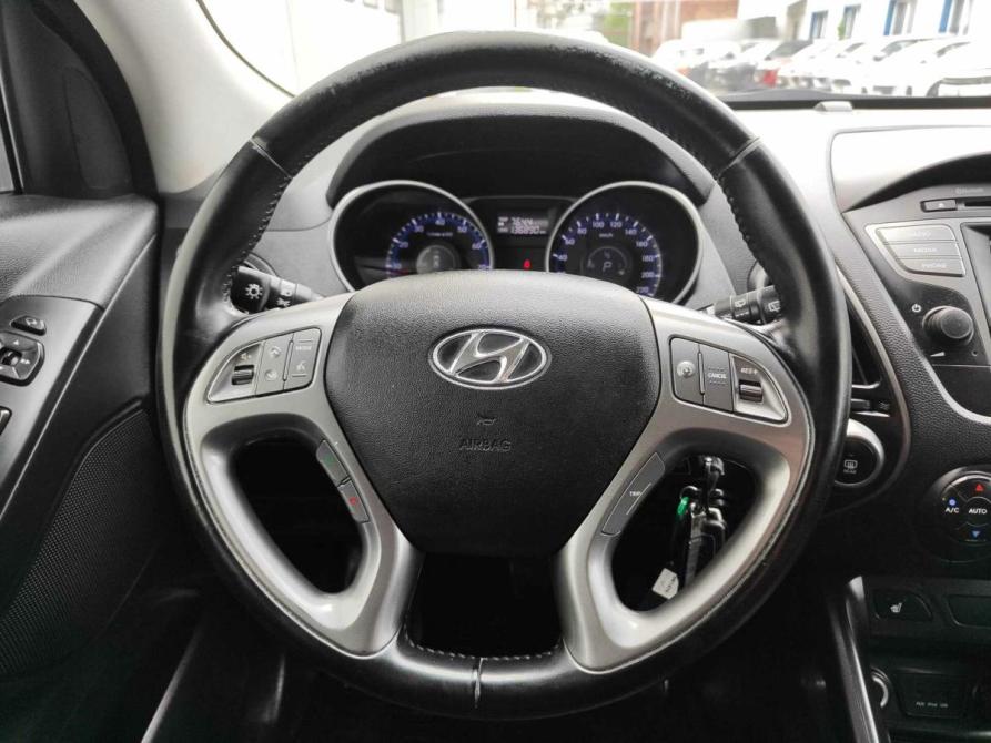 Hyundai ix35 I Рестайлинг Санкт-Петербург  - изображение 19