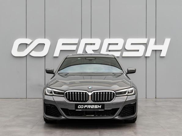 BMW 5 серии VII (G30/G31/G38) Рестайлинг с пробегом 2020 года, цена 4 450 000 рублей, 71799 км, седан, Автокод Объявления