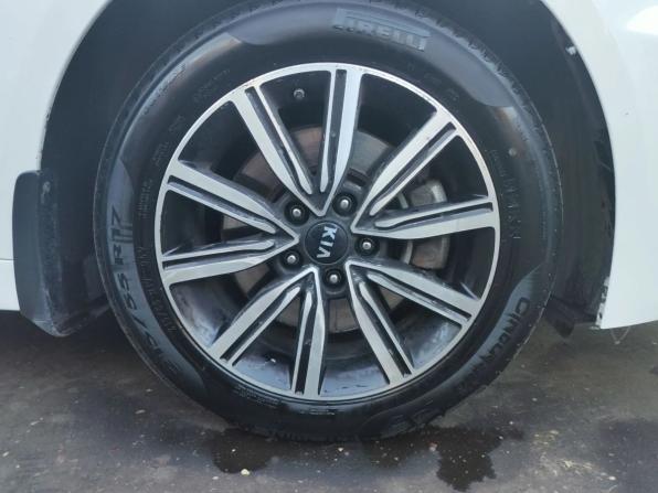 Kia Optima IV Рестайлинг с пробегом 2019 года, цена 1 839 000 рублей, 127877 км, седан, Автокод Объявления