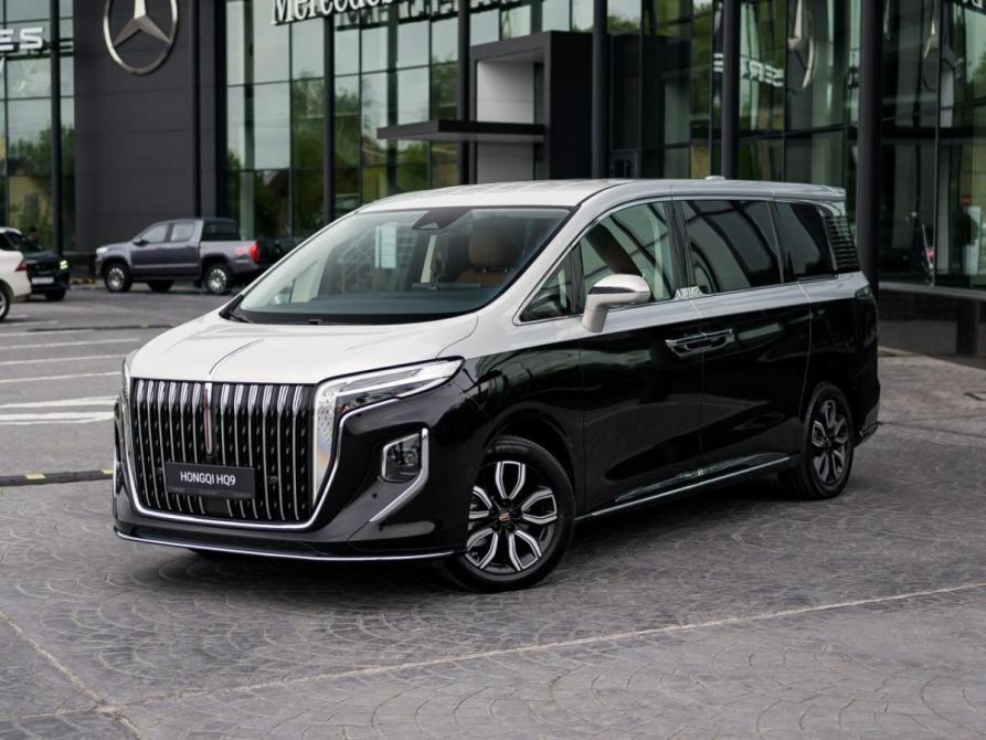 Hongqi HQ9 Сочи  - изображение 1