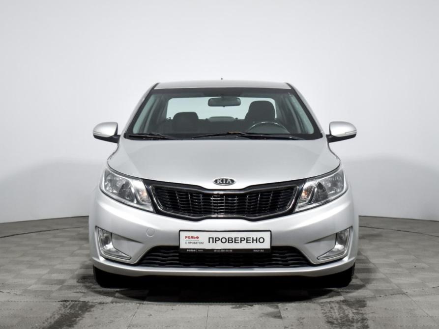Kia Rio III Санкт-Петербург  - изображение 2
