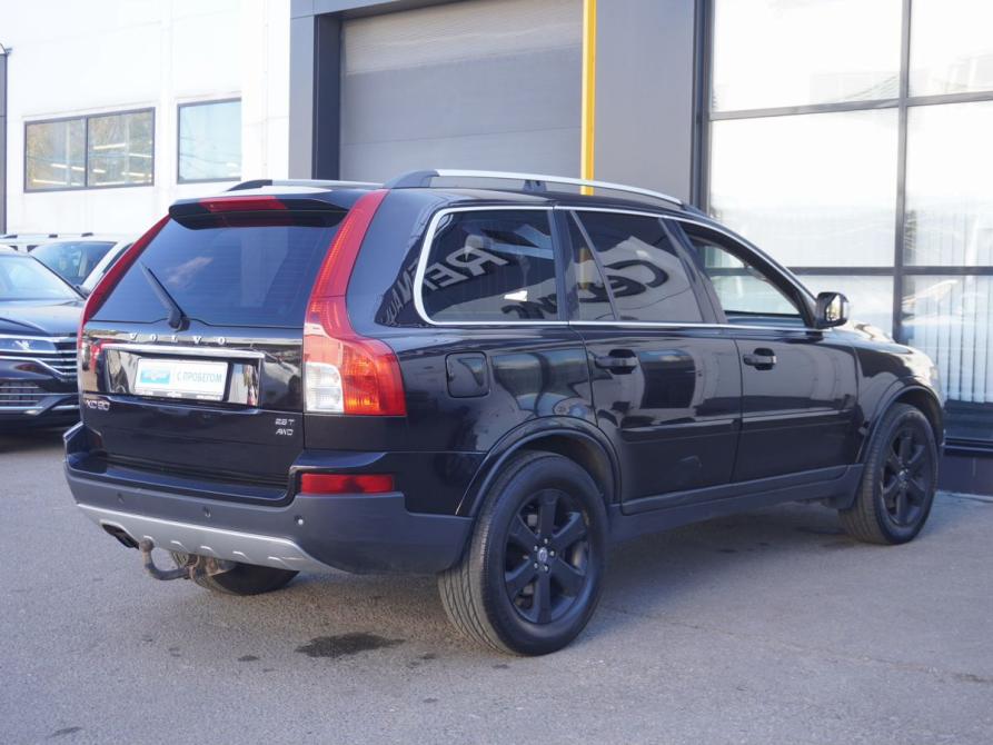 Volvo XC90 I Рестайлинг Москва  - изображение 5