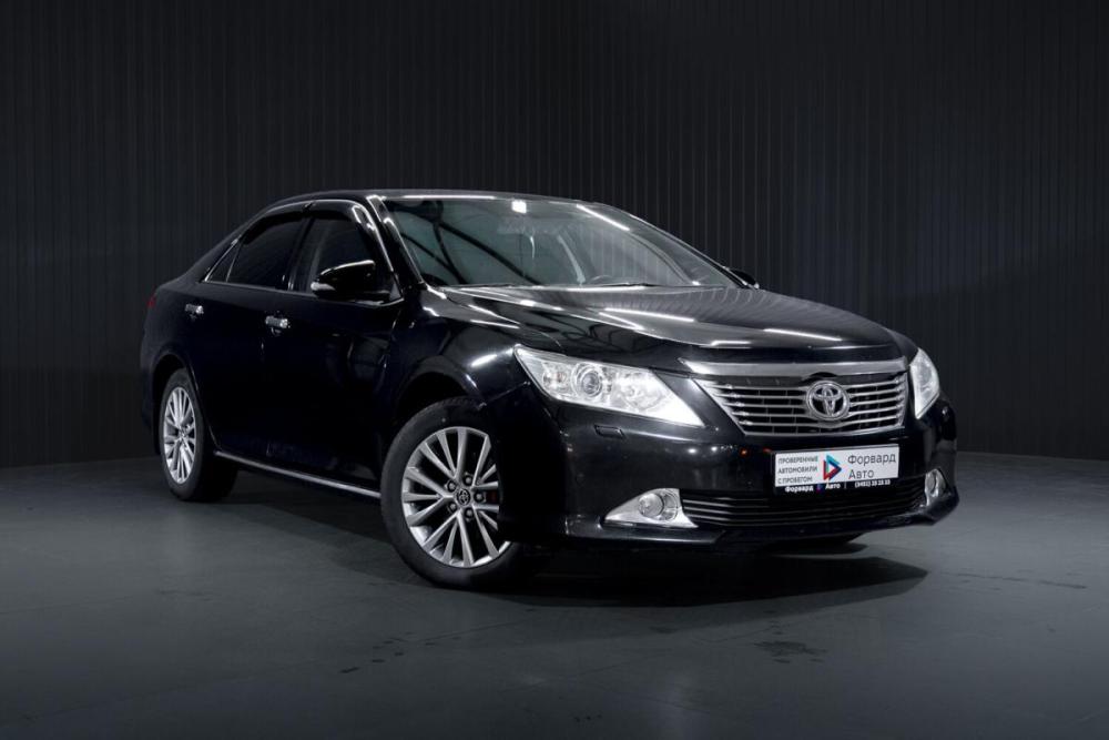 Toyota Camry VII (XV50) Тюмень  - изображение 1