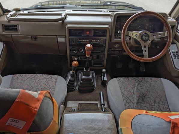 Nissan Safari IV (Y60) с пробегом 1992 года, цена 1 580 000 рублей, 274000 км, внедорожник, Автокод Объявления