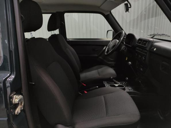 Lada (ВАЗ) Niva Legend с пробегом 2023 года, цена 895 000 рублей, 51000 км, внедорожник, Автокод Объявления