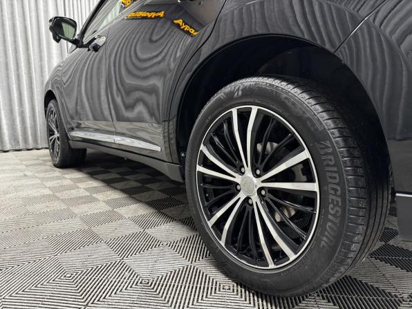 Toyota Harrier III (XU60) с пробегом 2015 года, цена 2 600 000 рублей, 98580 км, внедорожник, Автокод Объявления
