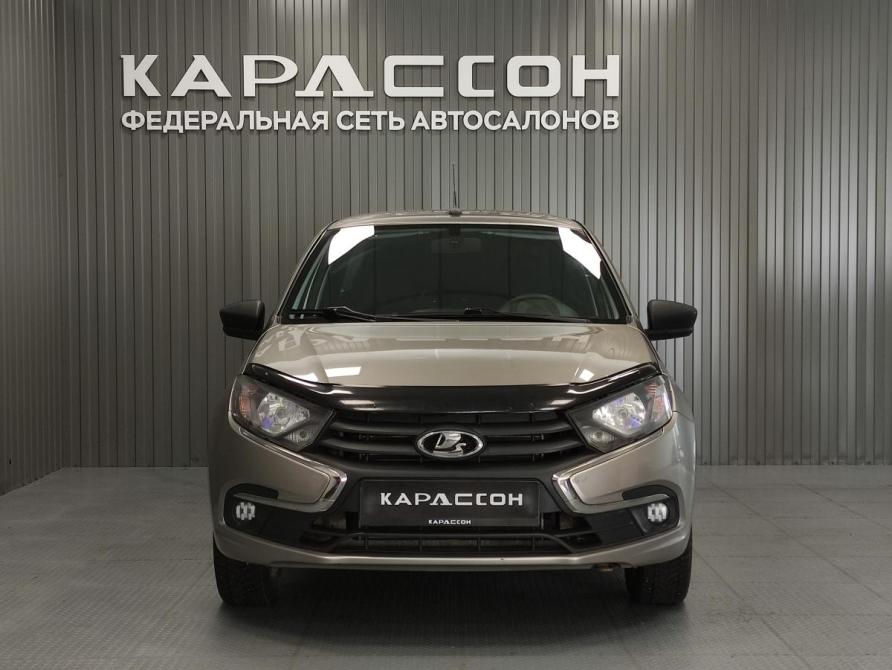 Lada (ВАЗ) Granta I Рестайлинг Пермь  - изображение 3