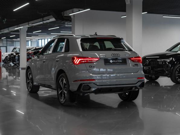 Audi Q3 II (F3) с пробегом 2026 года, цена 4 000 000 рублей, 50 км, внедорожник, Автокод Объявления
