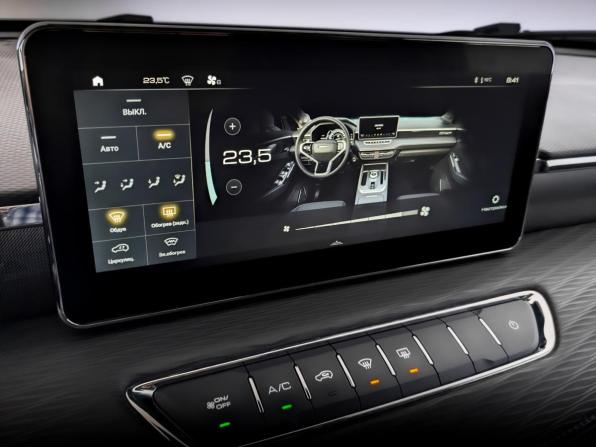 Haval Jolion I с пробегом 2023 года, цена 1 470 000 рублей, 81908 км, внедорожник, Автокод Объявления