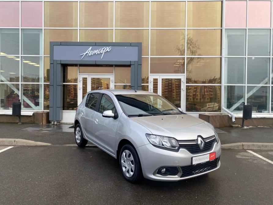Renault Sandero II Псков  - изображение 7