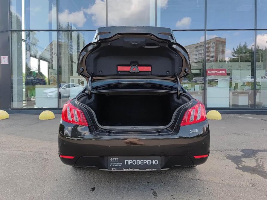 Peugeot 508 I Ижевск  - изображение 12