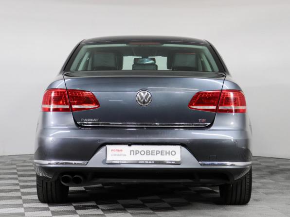 Volkswagen Passat B7 с пробегом 2011 года, цена 759 000 рублей, 266950 км, седан, Автокод Объявления
