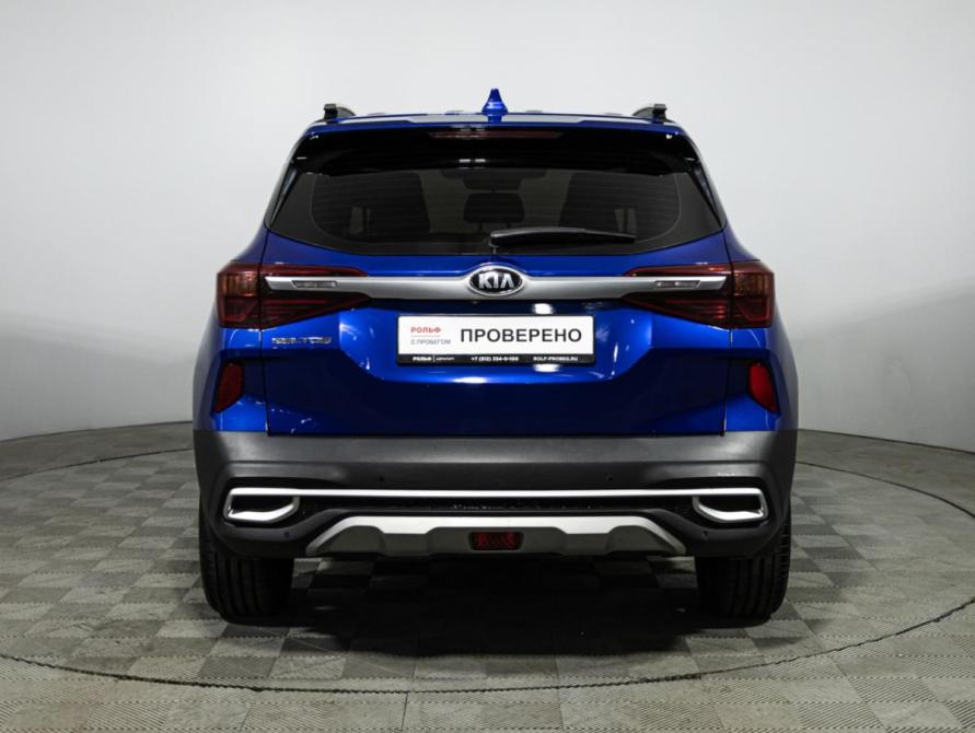 Kia Seltos I Санкт-Петербург  - изображение 6