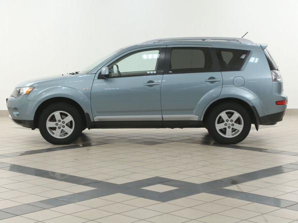 Mitsubishi Outlander II с пробегом 2008 года, цена 770 000 рублей, 244000 км, внедорожник, Автокод Объявления
