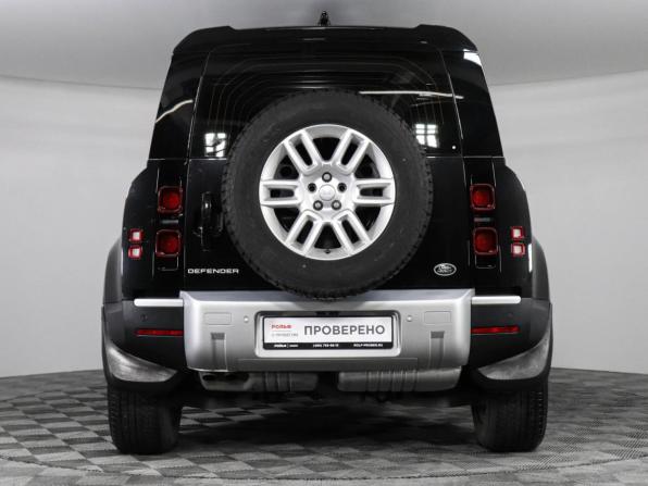 Land Rover Defender II с пробегом 2022 года, цена 5 013 382 рубля, 91655 км, внедорожник, Автокод Объявления