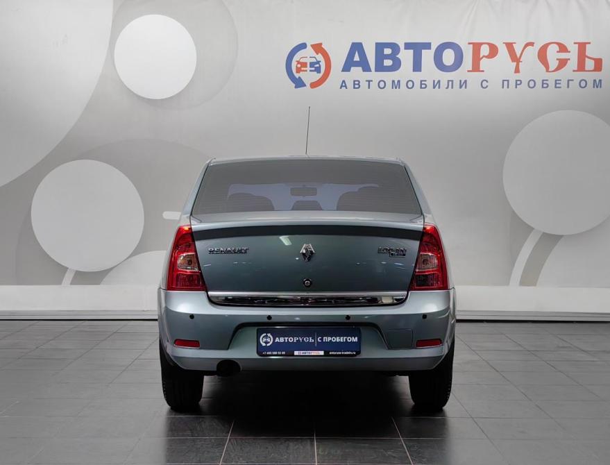 Renault Logan I Рестайлинг Москва  - изображение 4