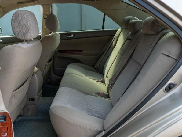 Toyota Camry V (XV30) Рестайлинг с пробегом 2004 года, цена 599 000 рублей, 297390 км, седан, Автокод Объявления