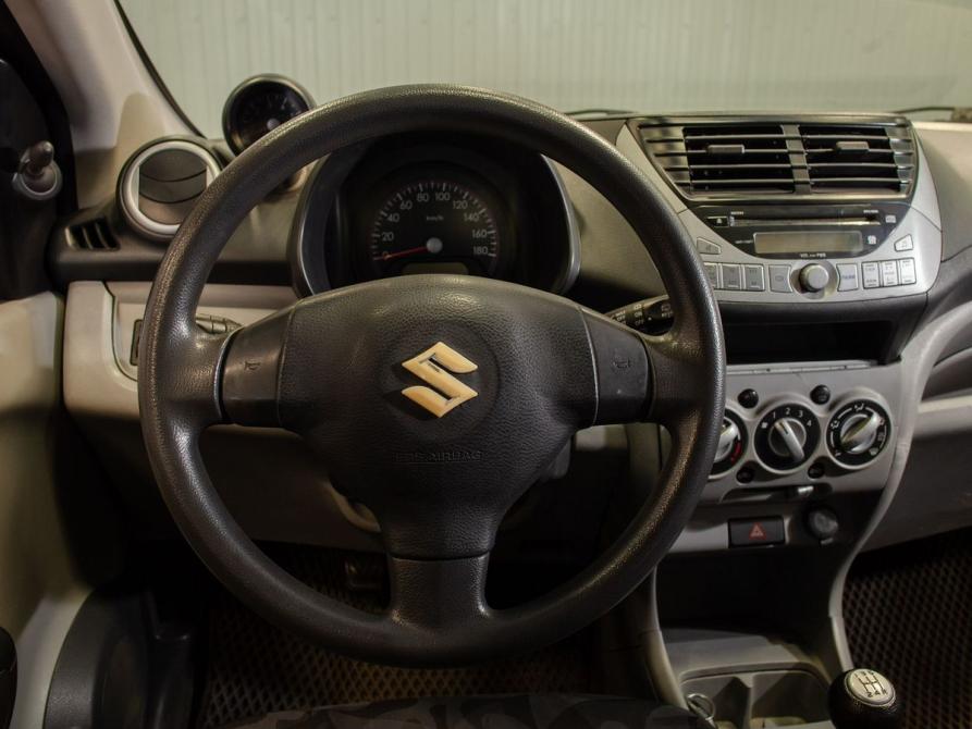 Suzuki Alto VII (HA25) Иваново  - изображение 20