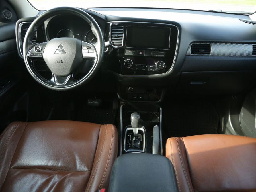 Mitsubishi Outlander III Рестайлинг 3 Иваново  - изображение 12
