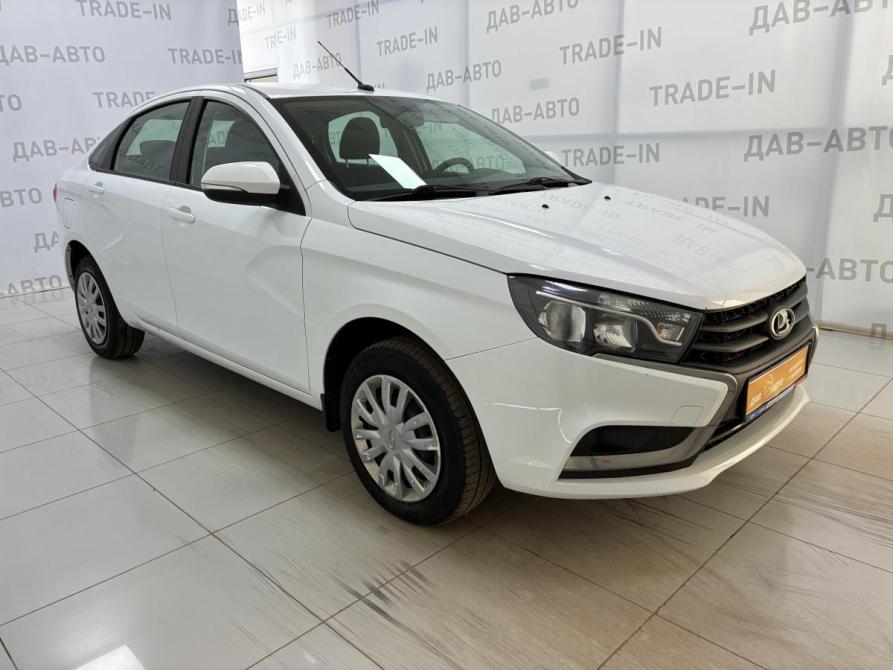Lada (ВАЗ) Vesta I Пермь  - изображение 3