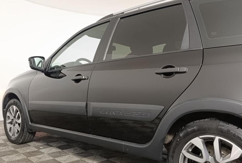 Lada (ВАЗ) Granta I Рестайлинг Волгоград  - изображение 19